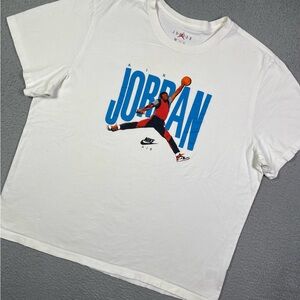 Air Jordan T-shirt
